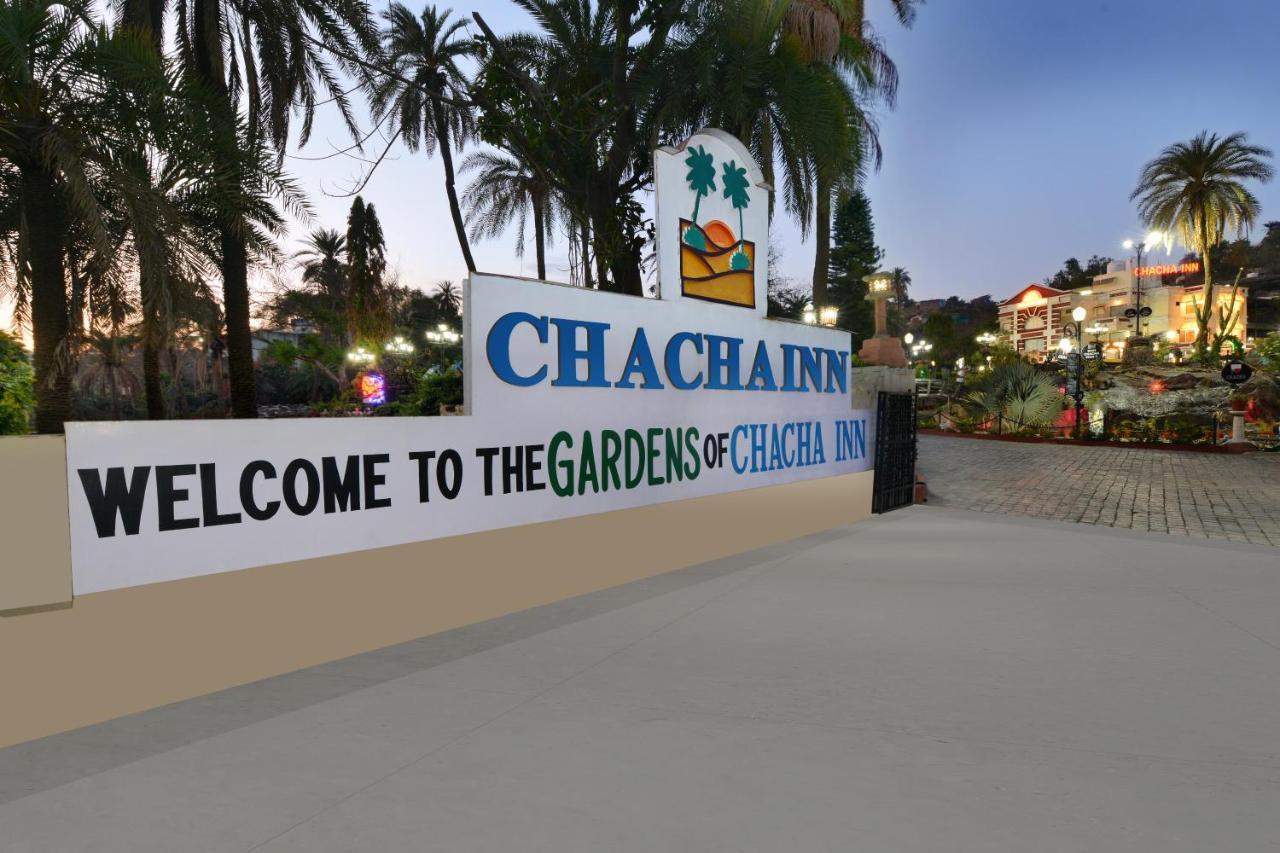 Chacha Inn The Garden Retreat Mount Abu Exterior foto
