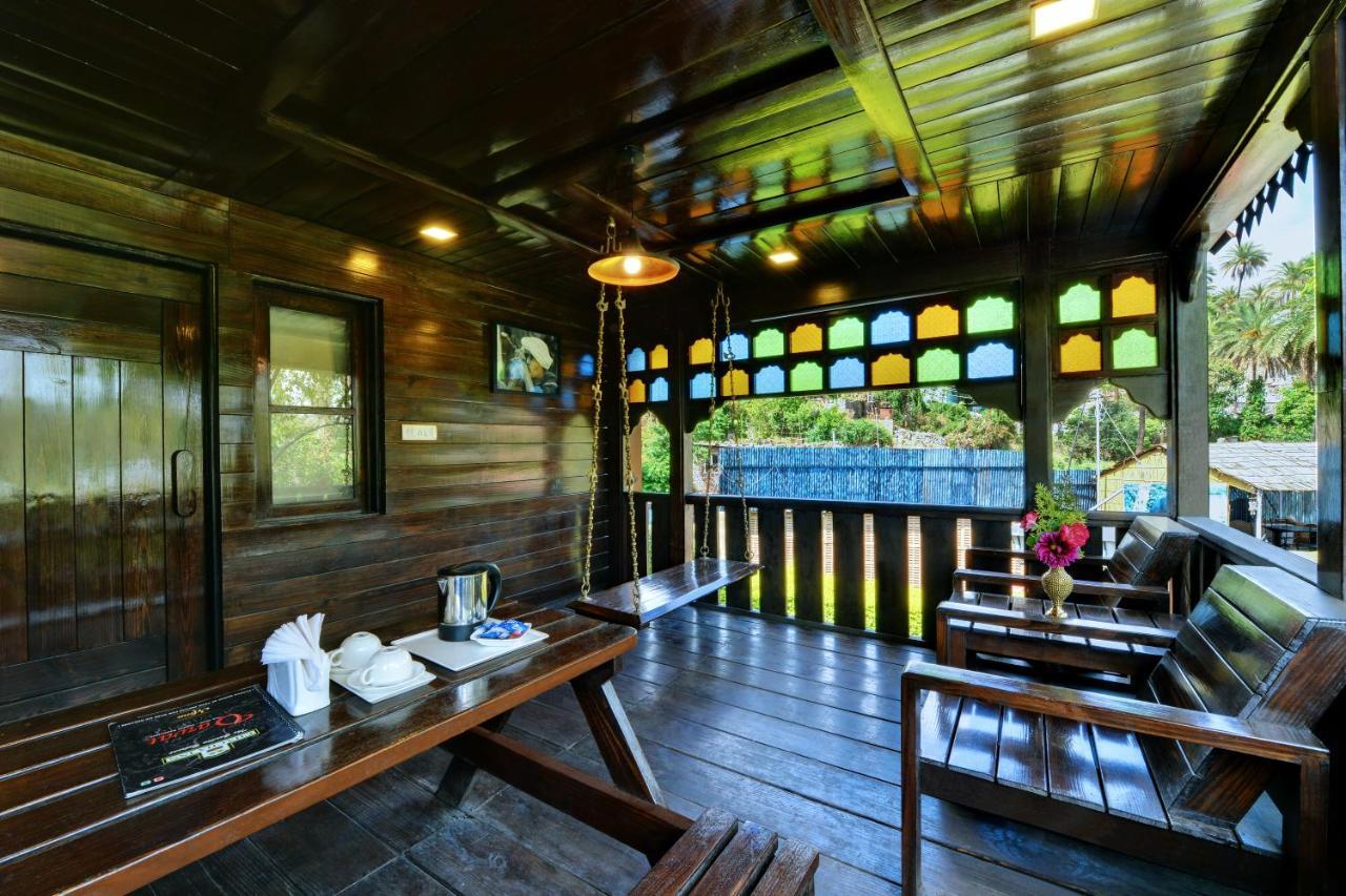 Chacha Inn The Garden Retreat Mount Abu Exterior foto