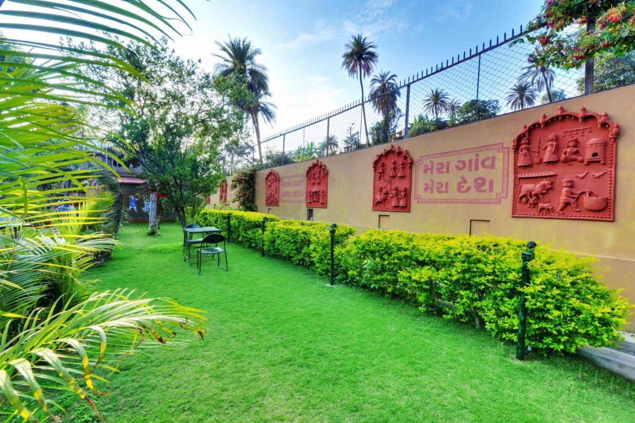 Chacha Inn The Garden Retreat Mount Abu Exterior foto