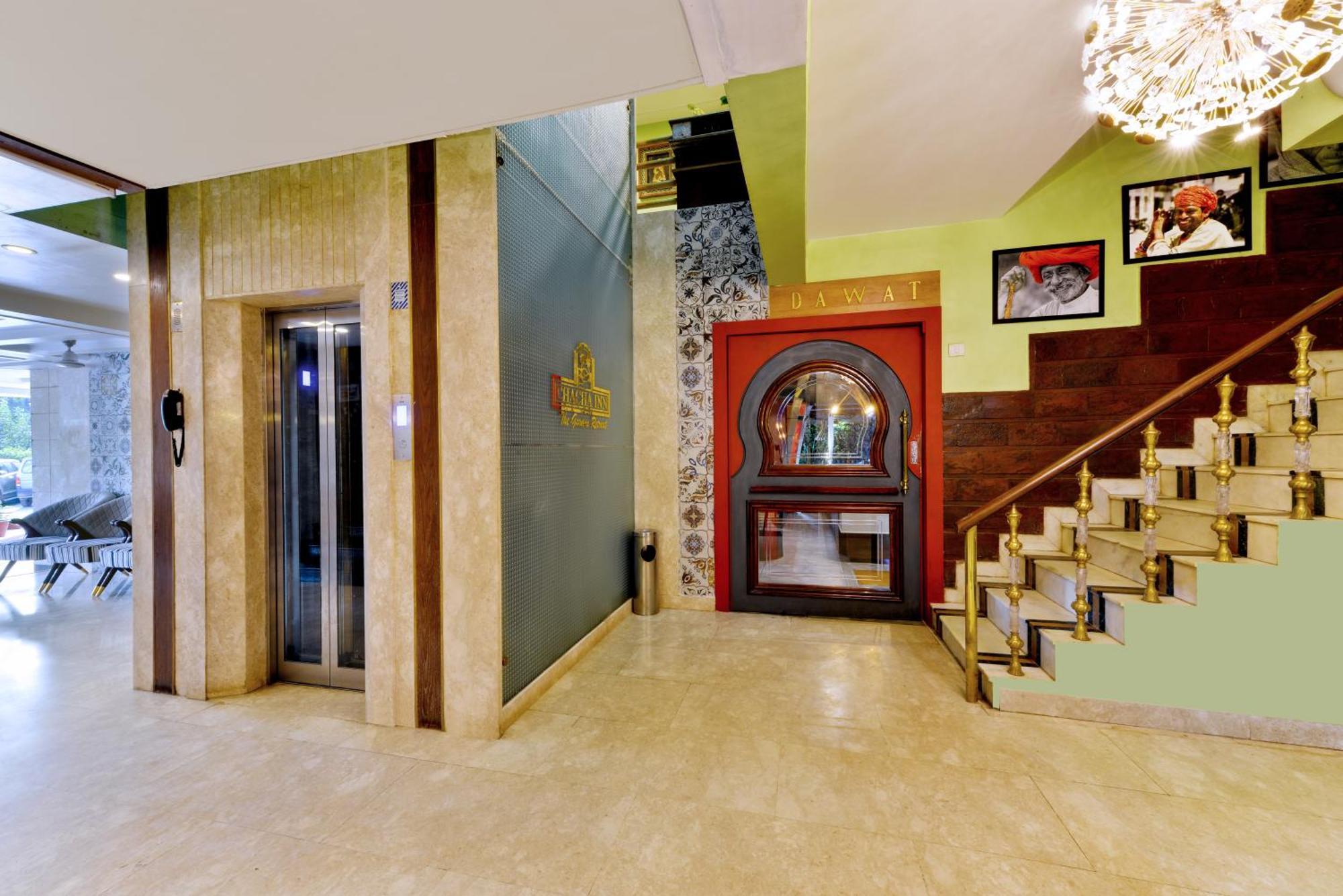 Chacha Inn The Garden Retreat Mount Abu Exterior foto
